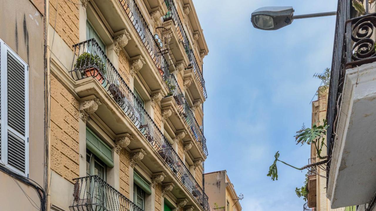 21Per3 - Cozy Apartment In Vila De Gracia Barcelona Exterior foto